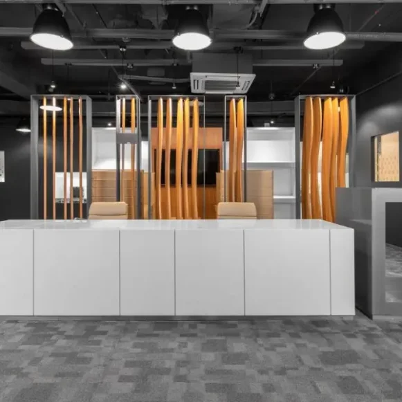 Bureau privé 4 m² 1 poste Location bureau Rue Anatole France Levallois-Perret 92300 - photo 5