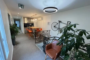 Bureau privé - 75017 - 8 postes - 3040€