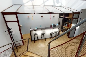 Bureau privé - 35510 - 2 postes - 600€