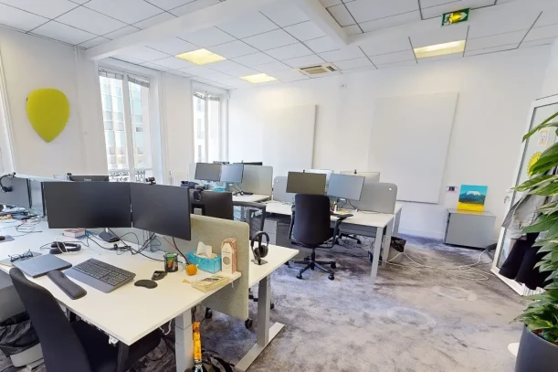 Espace indépendant - 75009 - 40 postes - 23000€