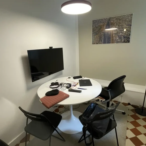 Bureau privé 70 m² 12 postes Coworking Boulevard Diderot Paris 75012 - photo 10