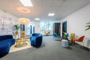 Bureau privé - 69791 - 2 postes - 590€