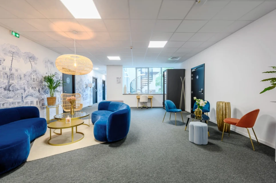 B'CoWorker Saint-Priest