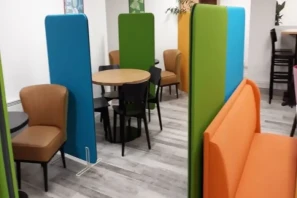 Bureau privé - 49100 - 1 poste - 493€