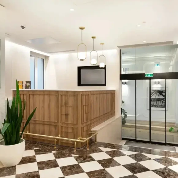 Bureau privé 67 m² 15 postes Coworking Avenue Kléber Paris 75016 - photo 9