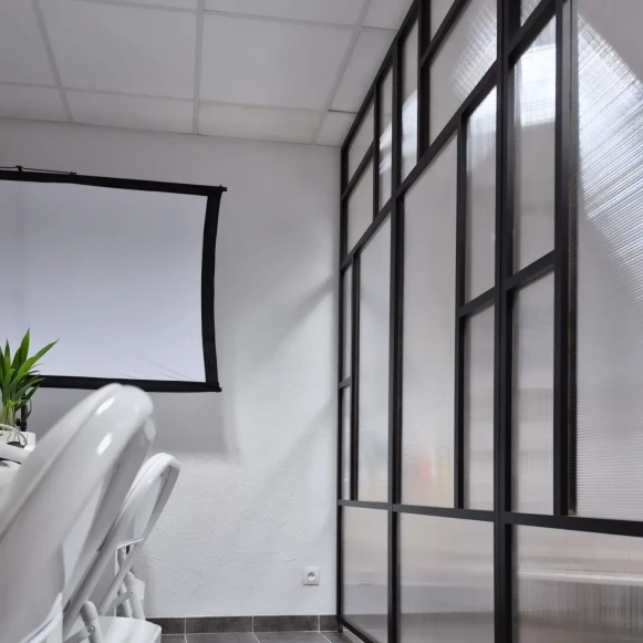 Open Space  5 postes Location bureau Rue Joseph Bertola Valserhône 01200 - photo 5