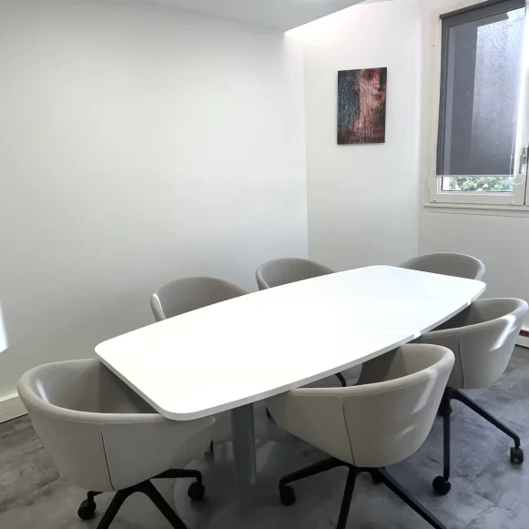 Open Space  8 postes Location bureau Rue Galvani Paris 75017 - photo 9