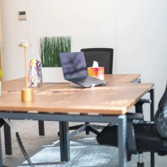 Bureau privé 36 m² 8 postes Location bureau Rue Evariste Galois Biot 06410 - photo 1