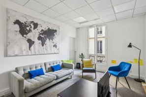 Bureau privé - 75009 - 12 postes - 5290€