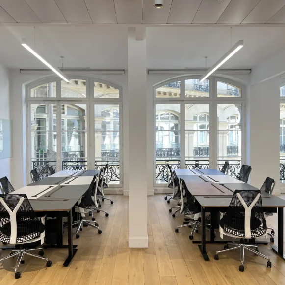 Espace indépendant 312 m² 78 postes Location bureau Avenue de la République Paris 75011 - photo 1