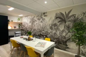 Bureau privé - 35000 - 1 poste - 450€