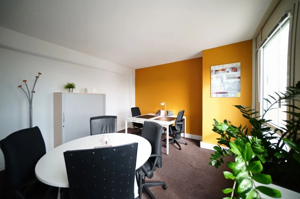 HQ - Allianz Riviera