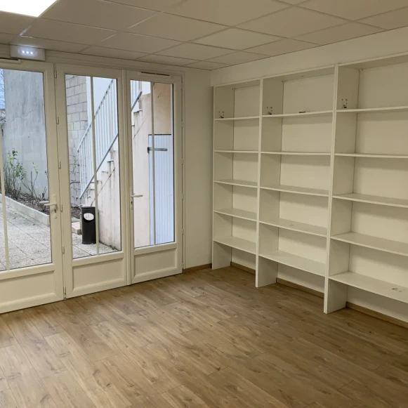 Open Space  6 postes Location bureau Rue de la Croix Nanterre 92000 - photo 4