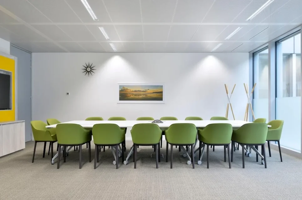 Regus - Tour Initiale