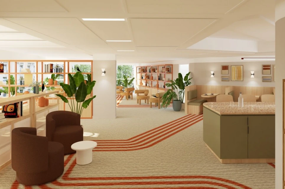 NEXTLYON - 12 Rue Juliette Récamier 69006 Lyon