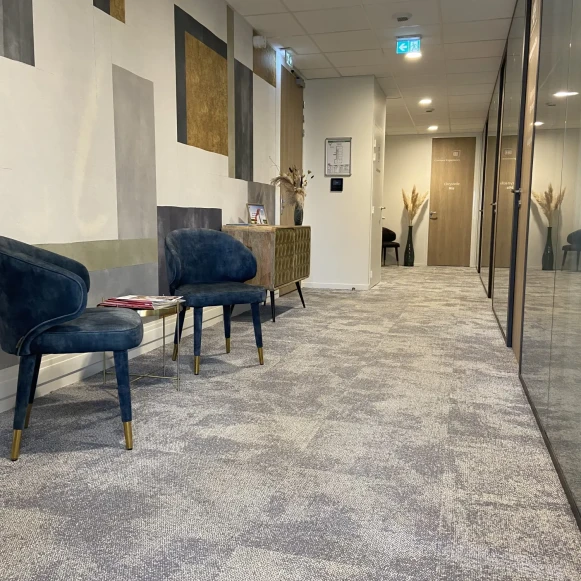 Bureau privé 14 m² 2 postes Coworking Route de Lavaur L'Union 31240 - photo 2