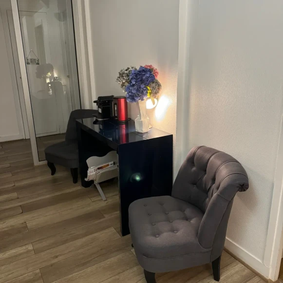 Bureau privé 20 m² 4 postes Coworking Rue le Sueur Paris 75016 - photo 5