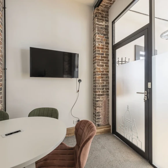 Espace indépendant 149 m² 24 postes Location bureau Rue Truffaut Paris 75017 - photo 5