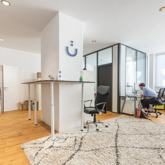 Espace indépendant 70 m² 12 postes Location bureau Rue Moret Paris 75011 - photo 2