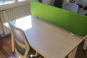 Bureau privé - 25000 - 2 postes - 500€