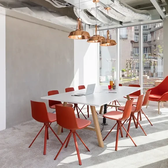 Bureau privé 68 m² 18 postes Coworking Boulevard Voltaire Paris 75011 - photo 9