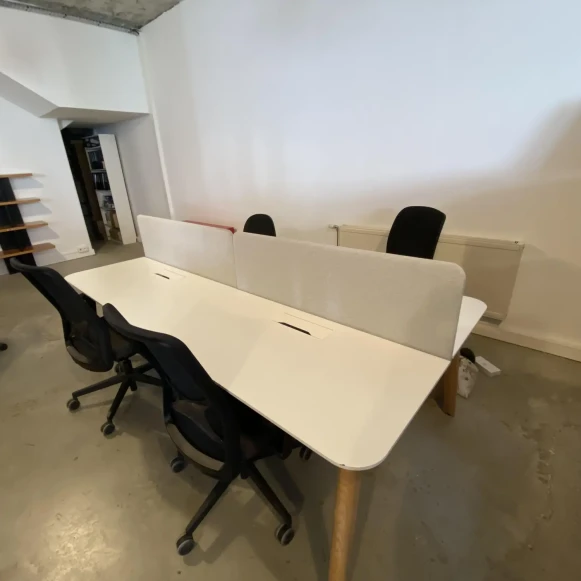 Open Space  10 postes Location bureau Rue Jean Fautrier Paris 75013 - photo 9