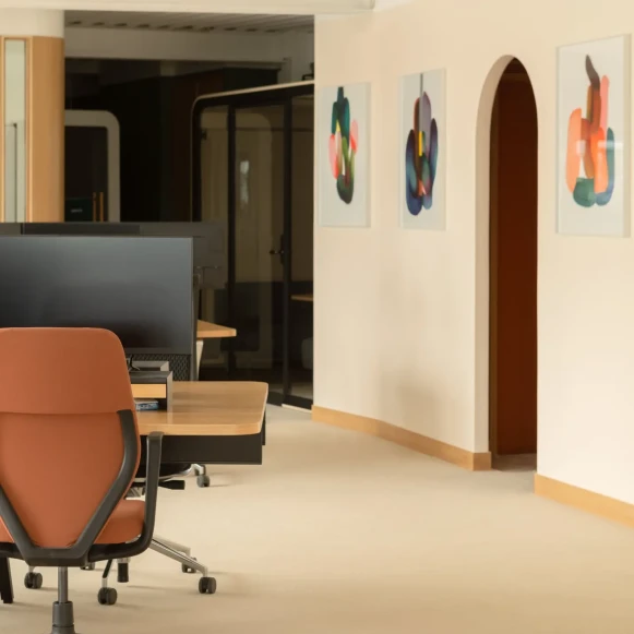 Espace indépendant 400 m² 60 postes Location bureau Rue Notre Dame des Victoires Paris 75002 - photo 9
