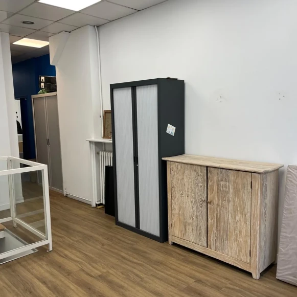 Bureau privé 15 m² 2 postes Location bureau Rue de Constantinople Paris 75008 - photo 5