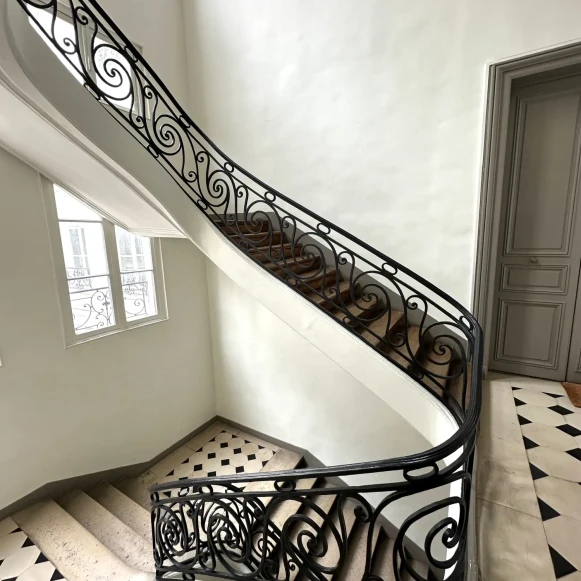 Bureau privé 12 m² 4 postes Location bureau Rue Boissy d'Anglas Paris 75008 - photo 7