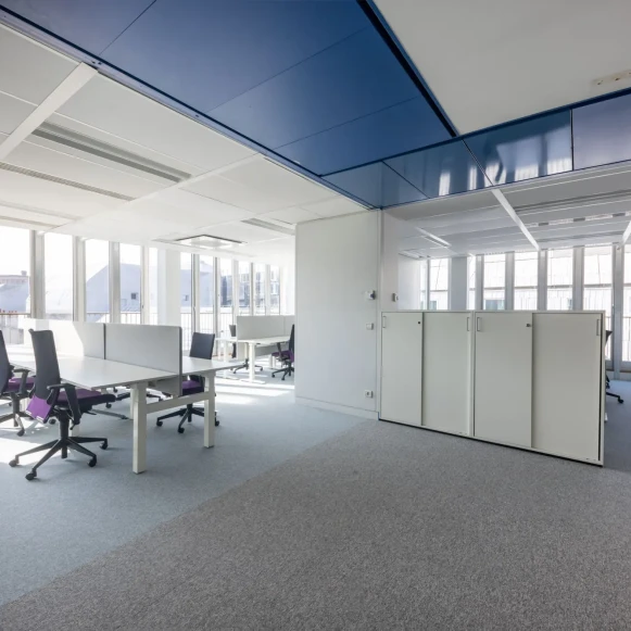 Bureau privé 68 m² 13 postes Coworking Rue Philidor Paris 75020 - photo 9