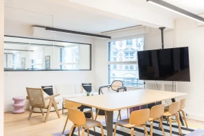 Espace indépendant - 75008 - 24 postes - 14500€