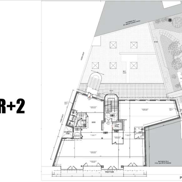 Espace indépendant 329 m² 50 postes Location bureau Quai de la Charente Paris 75019 - photo 10