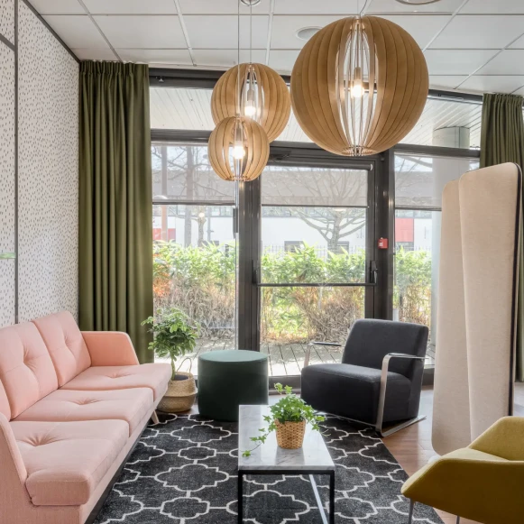 Open Space  15 postes Location bureau Avenue des Saules Oullins-Pierre-Bénite 69600 - photo 4