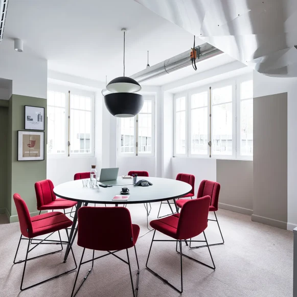 Bureau privé 68 m² 18 postes Coworking Boulevard Voltaire Paris 75011 - photo 7