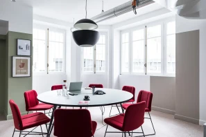 Bureau privé - 75011 - 1 poste - 990€