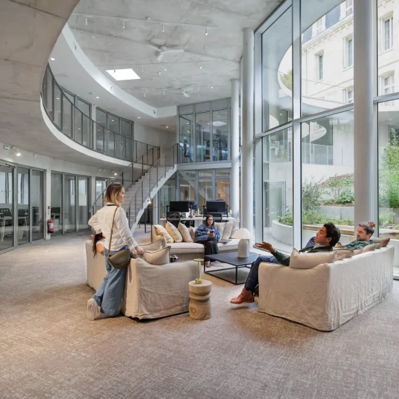 Open Space  24 postes Coworking Boulevard Godard Bordeaux 33300 - photo 12