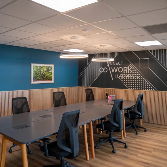 Bureau privé 20 m² 6 postes Location bureau Promenade des Anglais Nice 06200 - photo 1