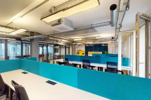 Bureau privé - 75010 - 25 postes - 15000€