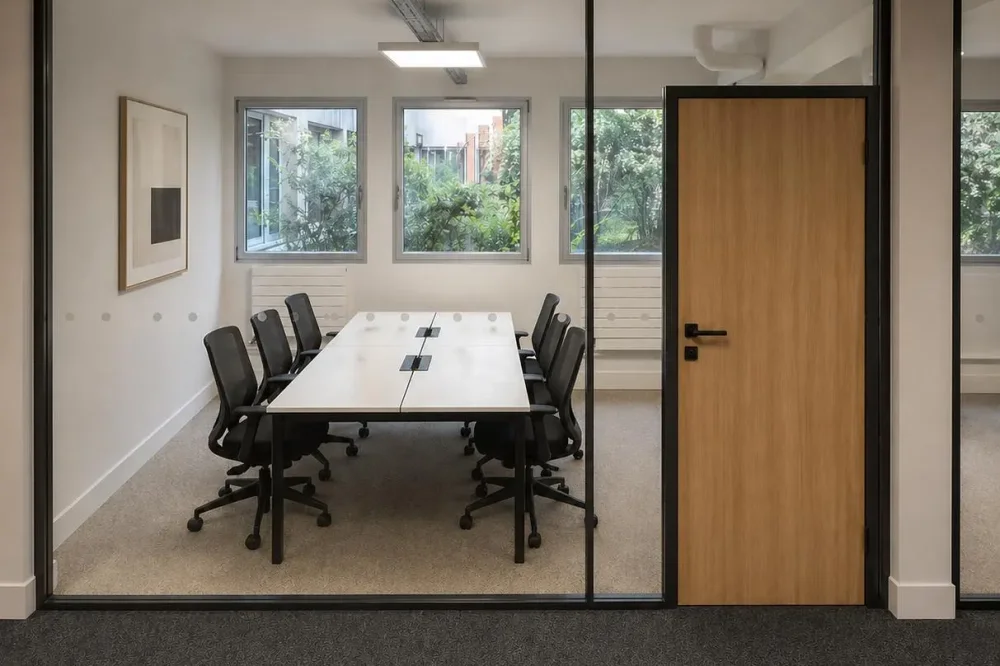 Bureau privé - 75012 - 20 postes - 7000€