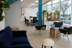 Open Space - 92110 - 20 postes - 240€