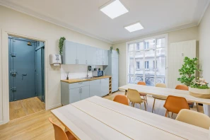 Espace indépendant - 75009 - 26 postes - 12800€