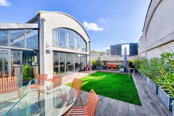 Espace indépendant - 93500 - 25 postes - 11200€