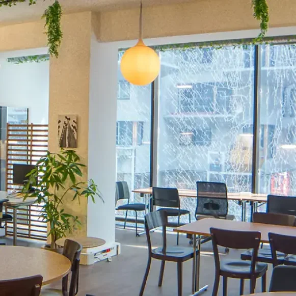 Open Space  15 postes Coworking Rue Jean Antoine de Baïf Paris 75013 - photo 1