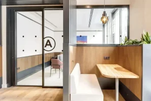 Bureau privé - 75008 - 4 postes - 3145€