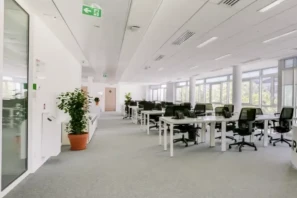 Bureau privé - 92100 - 25 postes - 14268€