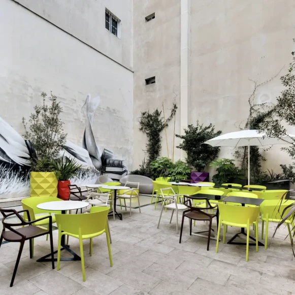 Bureau privé 85 m² 20 postes Location bureau Rue Chapon Paris 75003 - photo 11