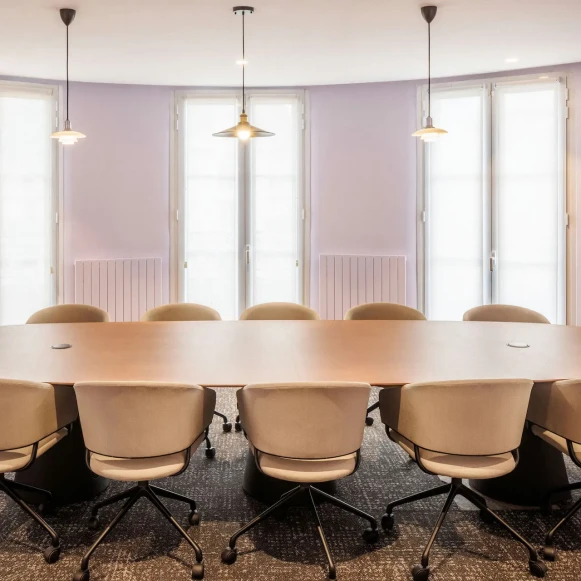 Espace indépendant 827 m² 130 postes Location bureau Rue de Gramont Paris 75002 - photo 6