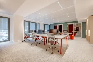 Espace indépendant - 75009 - 134 postes - 109880€