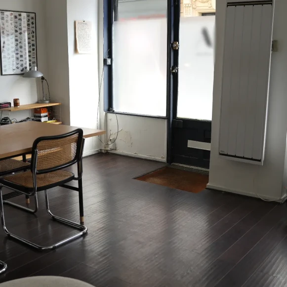 Open Space  2 postes Location bureau Rue Saint-Sébastien Paris 75011 - photo 3