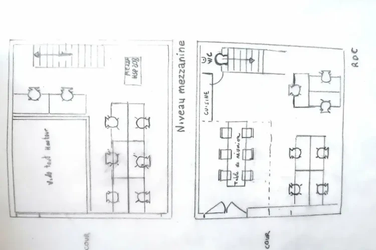 Espace indépendant - 75011 - 15 postes - 6500€